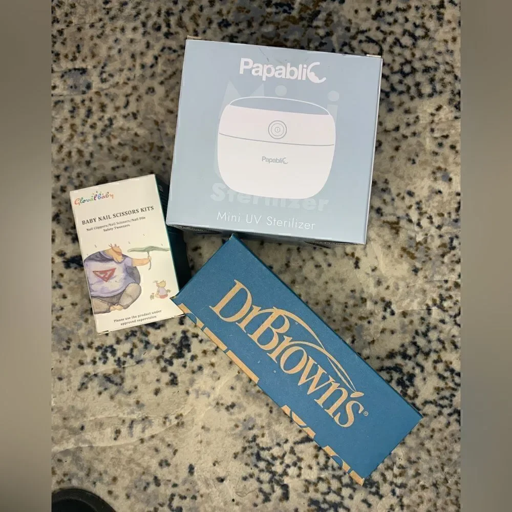 Newborn Baby Bundle